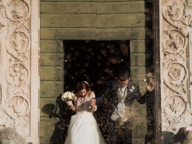 Il matrimonio di Marco e Flavia a Spoleto, Perugia 34