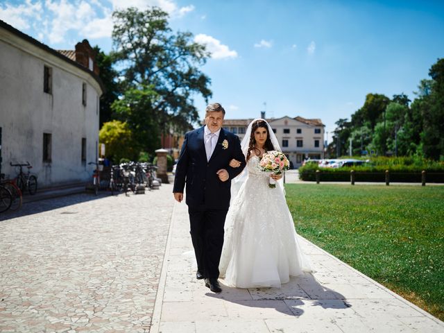 Il matrimonio di Matteo e Alessia a San Polo di Piave, Treviso 15