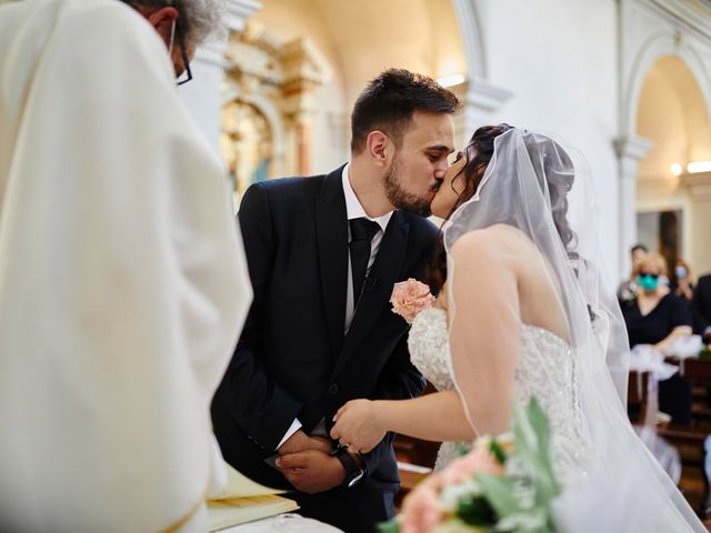 Il matrimonio di Matteo e Alessia a San Polo di Piave, Treviso 16