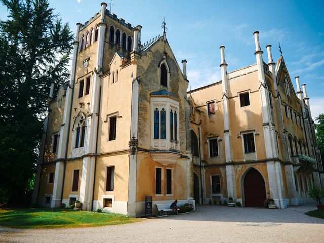 Il matrimonio di Matteo e Alessia a San Polo di Piave, Treviso 19