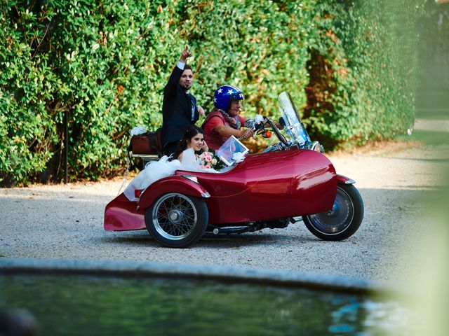 Il matrimonio di Matteo e Alessia a San Polo di Piave, Treviso 21