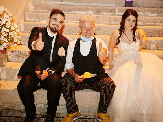 Il matrimonio di Matteo e Alessia a San Polo di Piave, Treviso 40