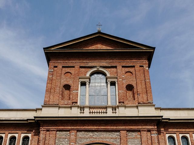 Il matrimonio di Matteo e Jennyfer a Sesto San Giovanni, Milano 28