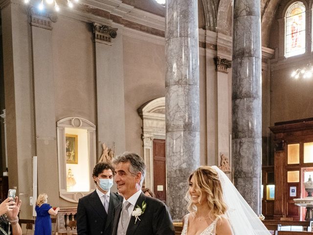 Il matrimonio di Matteo e Jennyfer a Sesto San Giovanni, Milano 36