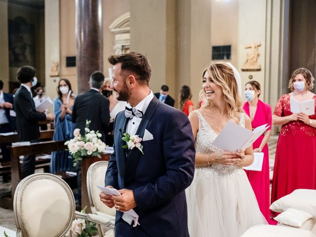 Il matrimonio di Matteo e Jennyfer a Sesto San Giovanni, Milano 40