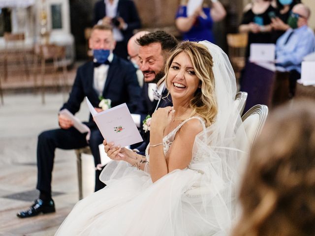 Il matrimonio di Matteo e Jennyfer a Sesto San Giovanni, Milano 41