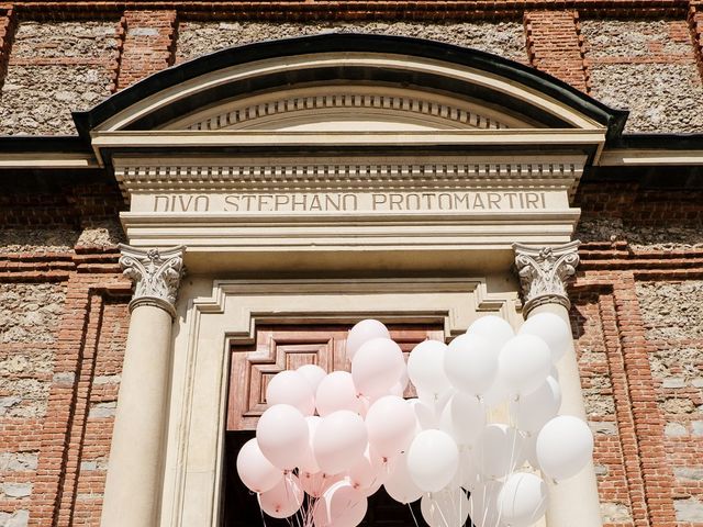 Il matrimonio di Matteo e Jennyfer a Sesto San Giovanni, Milano 45