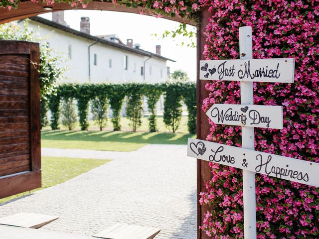 Il matrimonio di Matteo e Jennyfer a Sesto San Giovanni, Milano 47