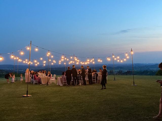 Il matrimonio di Salvatore  e Francisca  a San Floriano del Collio, Gorizia 2