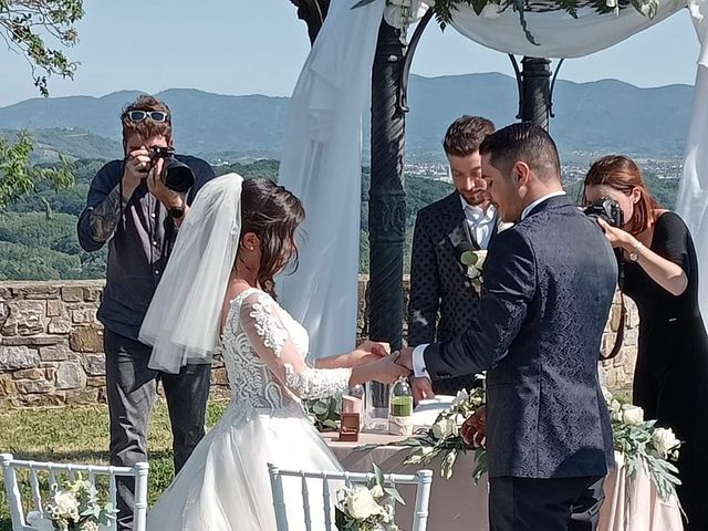 Il matrimonio di Salvatore  e Francisca  a San Floriano del Collio, Gorizia 8