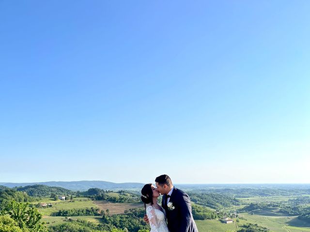 Il matrimonio di Salvatore  e Francisca  a San Floriano del Collio, Gorizia 9