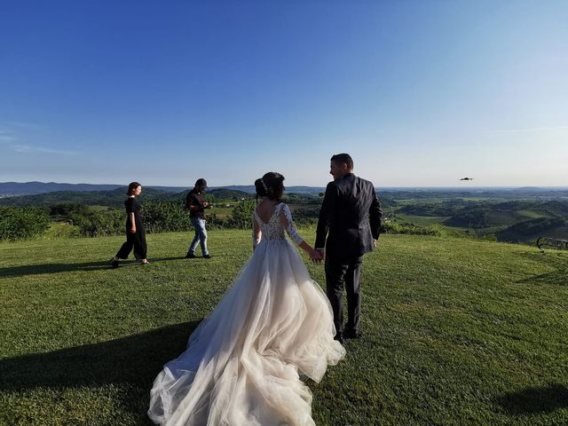 Il matrimonio di Salvatore  e Francisca  a San Floriano del Collio, Gorizia 13