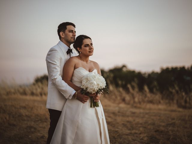 Il matrimonio di Ari e Tara a Montespertoli, Firenze 29