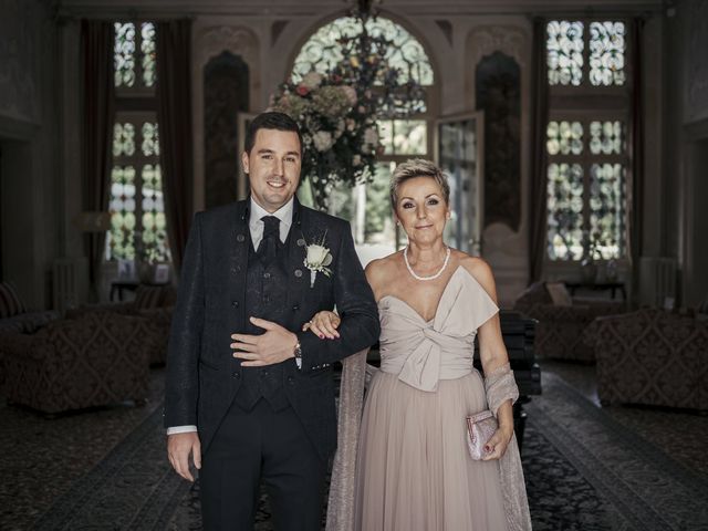 Il matrimonio di Maxime e Diana a Mogliano Veneto, Treviso 16