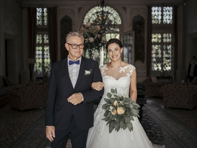 Il matrimonio di Maxime e Diana a Mogliano Veneto, Treviso 20