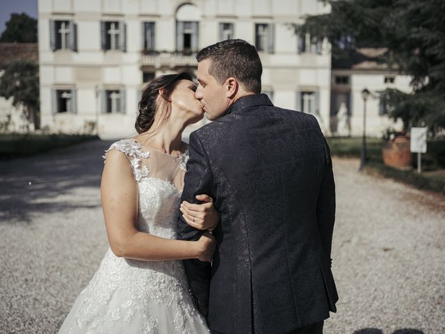 Il matrimonio di Maxime e Diana a Mogliano Veneto, Treviso 54