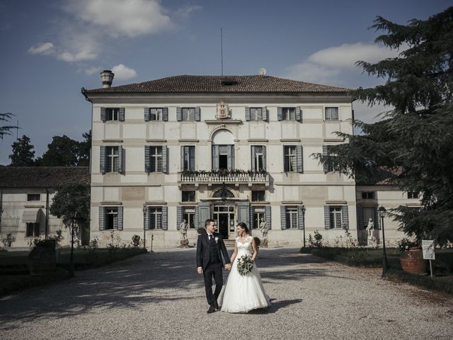 Il matrimonio di Maxime e Diana a Mogliano Veneto, Treviso 55