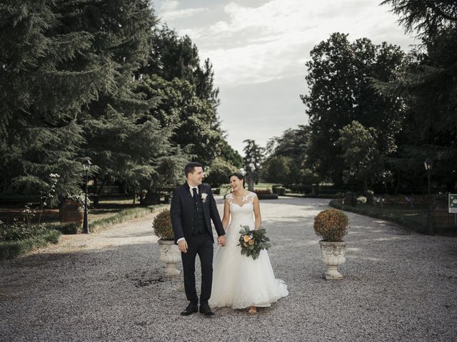 Il matrimonio di Maxime e Diana a Mogliano Veneto, Treviso 60