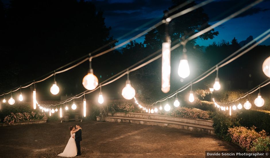 Il matrimonio di Marco e Elisa a Vimercate, Monza e Brianza
