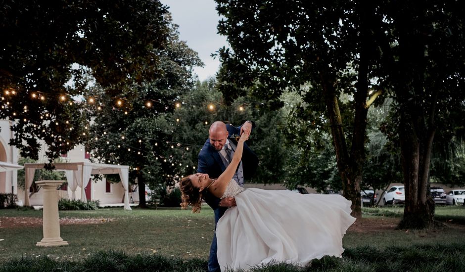 Il matrimonio di Matteo e Veronica a Cittadella, Padova