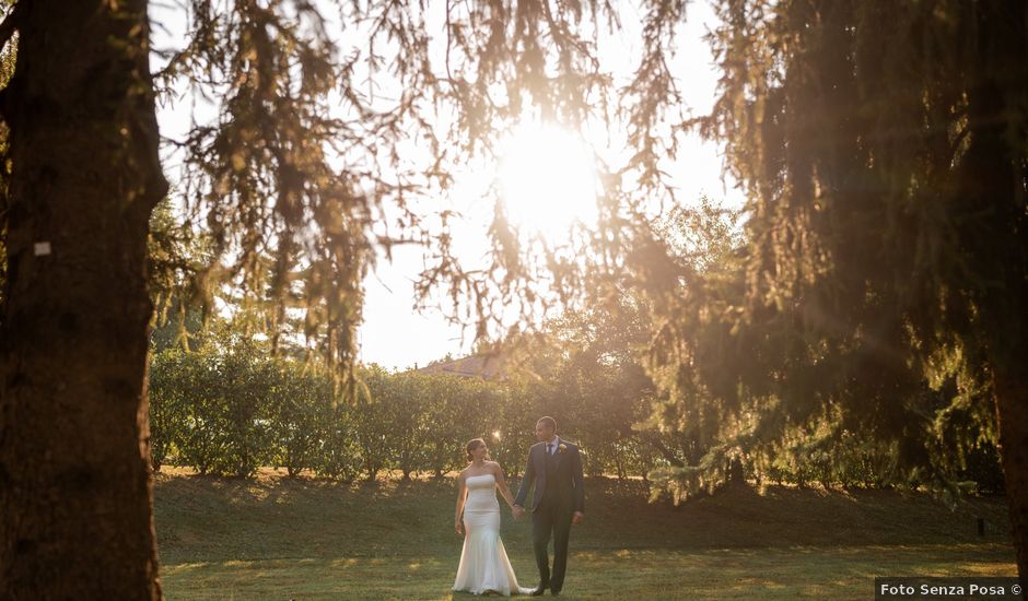 Il matrimonio di Emiro e Maria a Santa Maria Hoè, Lecco