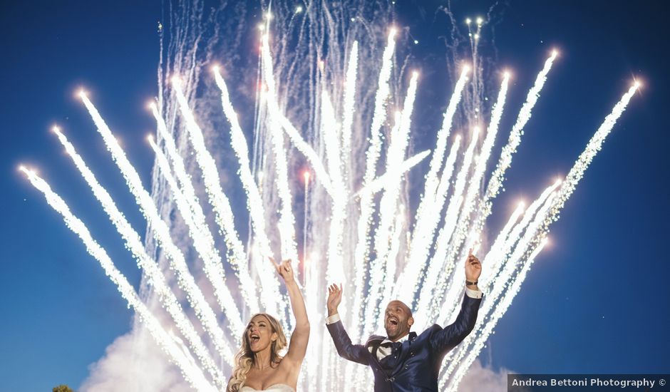 Il matrimonio di Mirko e Manuela a Castrezzato, Brescia
