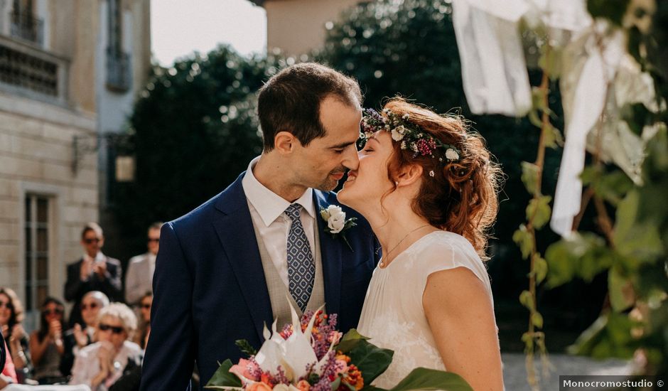 Il matrimonio di Paolo e Mara a Pettenasco, Novara