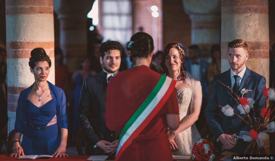 Il matrimonio di Fabio e Francesca a Asti, Asti