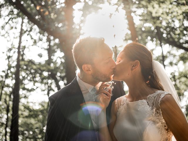 Il matrimonio di Paolo e Chiara a Ronago, Como 4