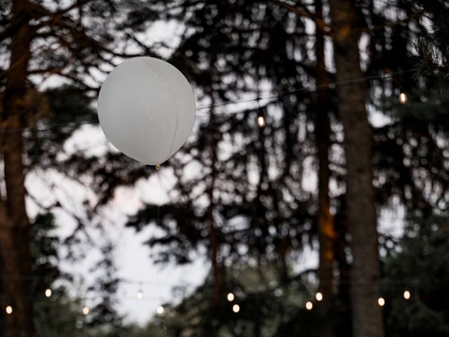 Il matrimonio di Paolo e Chiara a Ronago, Como 79