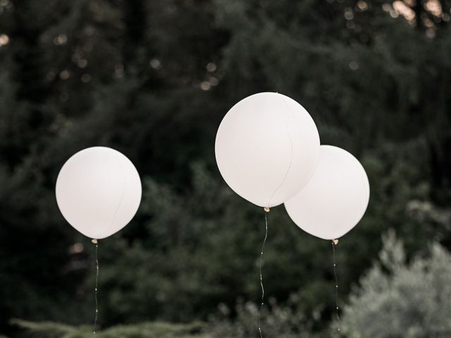 Il matrimonio di Paolo e Chiara a Ronago, Como 83