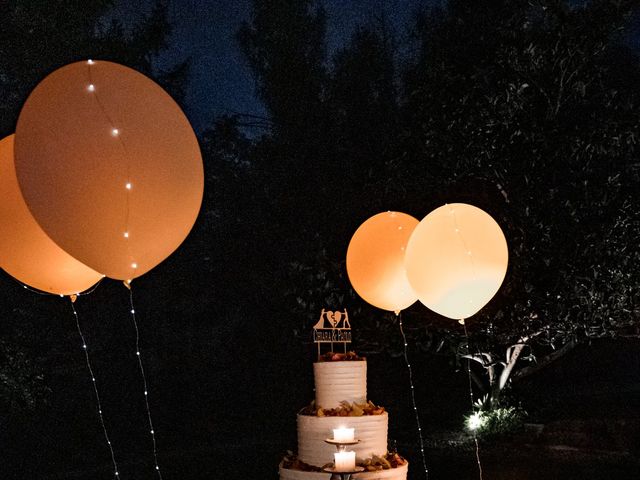 Il matrimonio di Paolo e Chiara a Ronago, Como 92