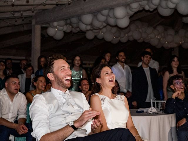 Il matrimonio di Paolo e Chiara a Ronago, Como 98