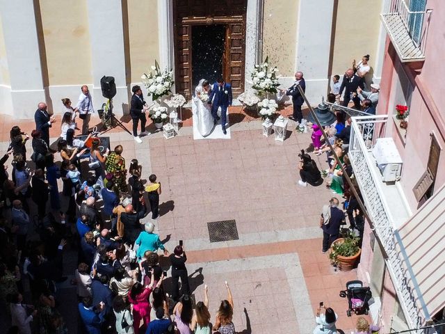 Il matrimonio di Giuseppe e Maria a Carloforte, Cagliari 2