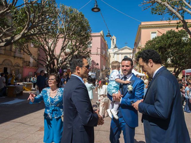 Il matrimonio di Giuseppe e Maria a Carloforte, Cagliari 48