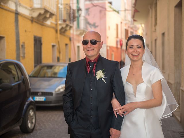 Il matrimonio di Giuseppe e Maria a Carloforte, Cagliari 53