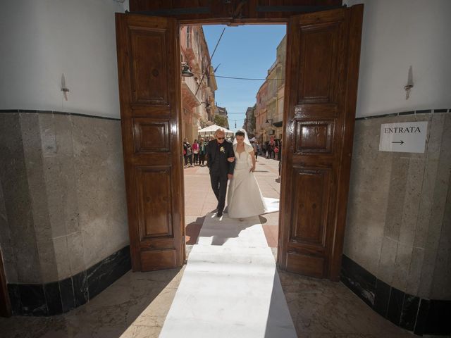 Il matrimonio di Giuseppe e Maria a Carloforte, Cagliari 55