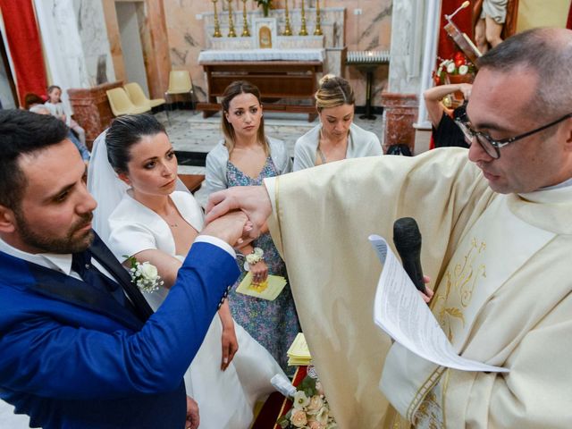 Il matrimonio di Giuseppe e Maria a Carloforte, Cagliari 64