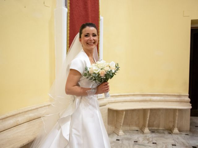 Il matrimonio di Giuseppe e Maria a Carloforte, Cagliari 78