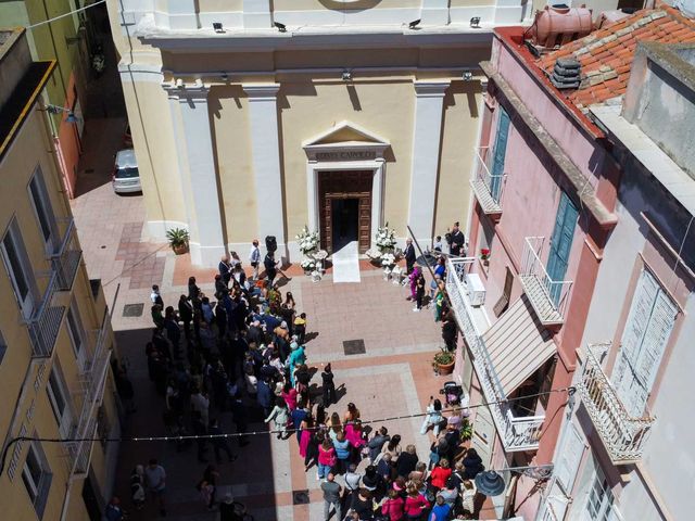 Il matrimonio di Giuseppe e Maria a Carloforte, Cagliari 80