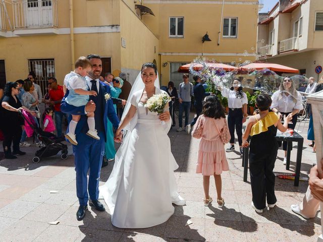 Il matrimonio di Giuseppe e Maria a Carloforte, Cagliari 85