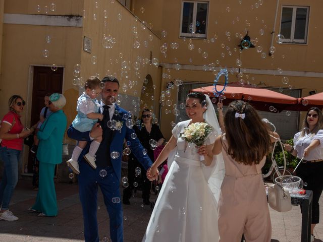 Il matrimonio di Giuseppe e Maria a Carloforte, Cagliari 86