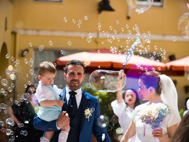 Il matrimonio di Giuseppe e Maria a Carloforte, Cagliari 87