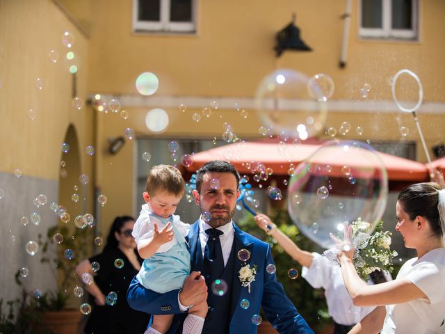 Il matrimonio di Giuseppe e Maria a Carloforte, Cagliari 89