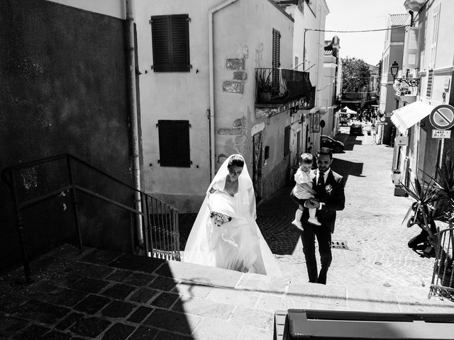 Il matrimonio di Giuseppe e Maria a Carloforte, Cagliari 92