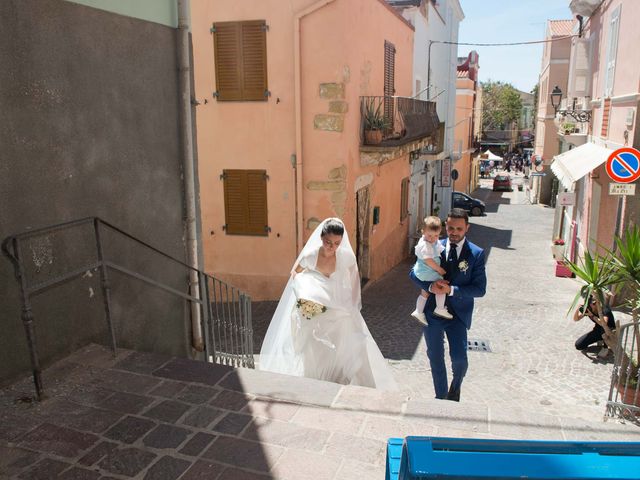 Il matrimonio di Giuseppe e Maria a Carloforte, Cagliari 93