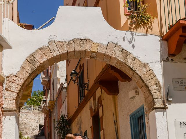 Il matrimonio di Giuseppe e Maria a Carloforte, Cagliari 95