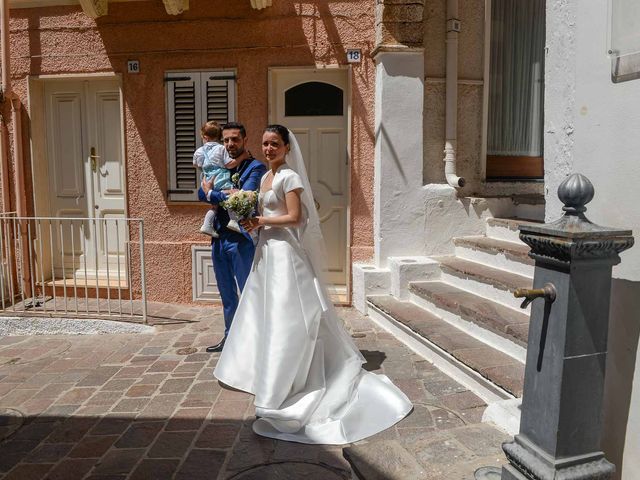 Il matrimonio di Giuseppe e Maria a Carloforte, Cagliari 96