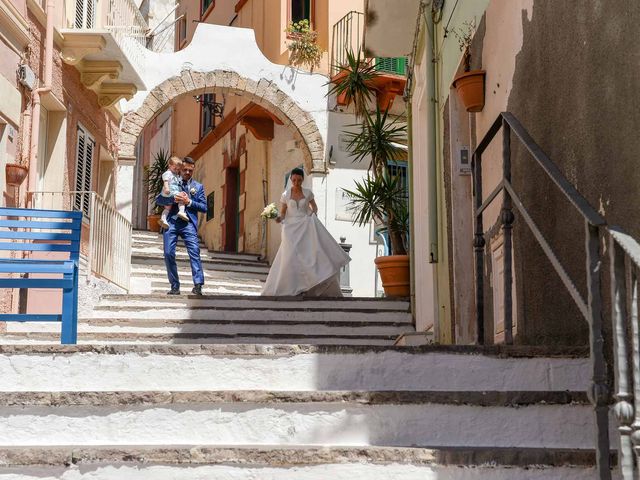 Il matrimonio di Giuseppe e Maria a Carloforte, Cagliari 98