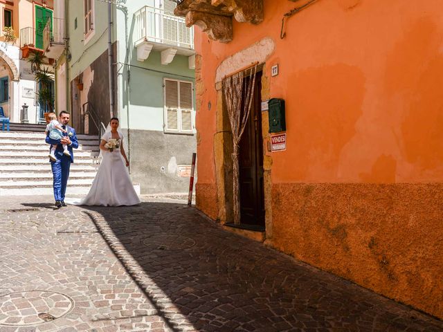 Il matrimonio di Giuseppe e Maria a Carloforte, Cagliari 99